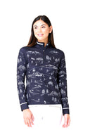 Krimson Klover W DRIFTER BASELAYER TOP - PeakStyle
