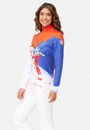 Krimson Klover W FREERIDERS BASELAYER TOP - PeakStyle