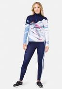 Krimson Klover W FREERIDERS BASELAYER TOP - PeakStyle