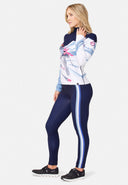Krimson Klover W FREERIDERS BASELAYER TOP - PeakStyle