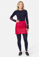 Krimson Klover W GLIDE SKIRT - PeakStyle