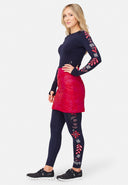 Krimson Klover W GLIDE SKIRT - PeakStyle