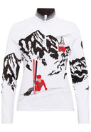 Krimson Klover W GONDOLA BASELAYER TOP - PeakStyle