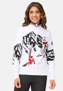 Krimson Klover W GONDOLA BASELAYER TOP - PeakStyle