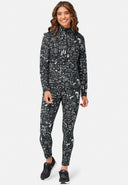 Krimson Klover W GRAFFITI BASELAYER TOP - PeakStyle
