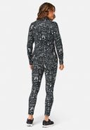 Krimson Klover W GRAFFITI BASELAYER TOP - PeakStyle