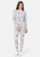 Krimson Klover W GRAFFITI BASELAYER TOP - PeakStyle