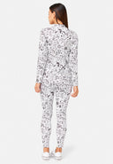Krimson Klover W GRAFFITI BASELAYER TOP - PeakStyle