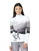 Krimson Klover W HARMONY BASELAYER TOP - PeakStyle