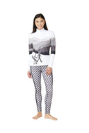 Krimson Klover W HARMONY BASELAYER TOP - PeakStyle