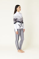 Krimson Klover W HARMONY BASELAYER TOP - PeakStyle