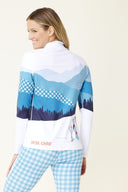 Krimson Klover W HARMONY BASELAYER TOP - PeakStyle