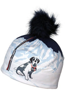 Krimson Klover W ILLUSTRATED BEANIE (VORGÄNGERMODELL) - PeakStyle