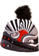 Krimson Klover W ILLUSTRATED BEANIE (VORGÄNGERMODELL) - PeakStyle