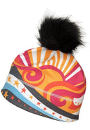 Krimson Klover W ILLUSTRATED BEANIE (VORGÄNGERMODELL) - PeakStyle