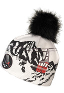 Krimson Klover W ILLUSTRATED BEANIE (VORGÄNGERMODELL) - PeakStyle
