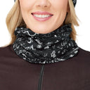 Krimson Klover W ILLUSTRATED NECK GAITER - PeakStyle