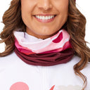 Krimson Klover W ILLUSTRATED NECK GAITER - PeakStyle