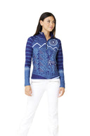 Krimson Klover W MARTINA BASELAYER TOP - PeakStyle