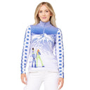 Krimson Klover W MOUNTAIN GROOVE BASELAYER TOP - PeakStyle