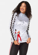 Krimson Klover W MOUNTAIN GROOVE BASELAYER TOP - PeakStyle
