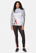 Krimson Klover W MOUNTAIN GROOVE BASELAYER TOP - PeakStyle