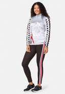 Krimson Klover W MOUNTAIN GROOVE BASELAYER TOP - PeakStyle