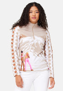 Krimson Klover W MOUNTAIN GROOVE BASELAYER TOP - PeakStyle