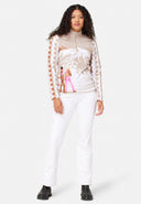 Krimson Klover W MOUNTAIN GROOVE BASELAYER TOP - PeakStyle