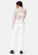 Krimson Klover W MOUNTAIN GROOVE BASELAYER TOP - PeakStyle