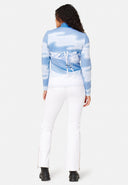 Krimson Klover W MOUNTAIN GUIDES BASELAYER TOP - PeakStyle
