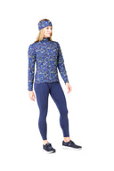 Krimson Klover W PEARL LEGGING - PeakStyle