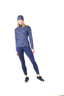 Krimson Klover W PEARL LEGGING - PeakStyle
