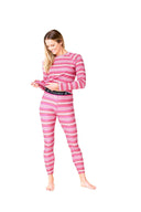 Krimson Klover W PEARL LEGGING - PeakStyle
