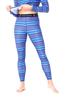 Krimson Klover W PEARL LEGGING - PeakStyle