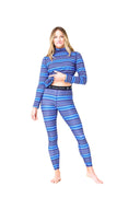 Krimson Klover W PEARL LEGGING - PeakStyle