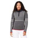 Krimson Klover W POW ZIP NECK - PeakStyle