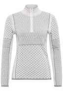 Krimson Klover W POW ZIP NECK - PeakStyle