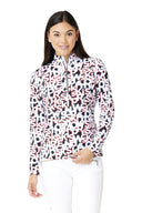 Krimson Klover W POWDER DAZE BASELAYER TOP - PeakStyle