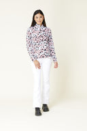 Krimson Klover W POWDER DAZE BASELAYER TOP - PeakStyle