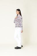 Krimson Klover W POWDER DAZE BASELAYER TOP - PeakStyle