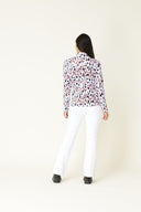 Krimson Klover W POWDER DAZE BASELAYER TOP - PeakStyle