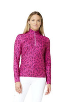 Krimson Klover W POWDER DAZE BASELAYER TOP - PeakStyle
