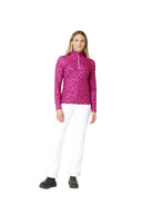 Krimson Klover W POWDER DAZE BASELAYER TOP - PeakStyle