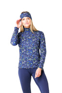 Krimson Klover W SANITAS BASELAYER TOP - PeakStyle