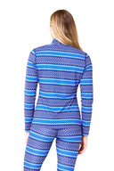 Krimson Klover W SANITAS BASELAYER TOP - PeakStyle