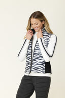 Krimson Klover W SELA REVERSIBLE VEST - PeakStyle