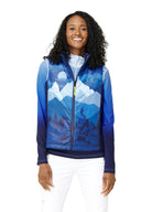 Krimson Klover W SELA REVERSIBLE VEST - PeakStyle