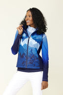 Krimson Klover W SELA REVERSIBLE VEST - PeakStyle