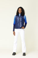 Krimson Klover W SELA REVERSIBLE VEST - PeakStyle